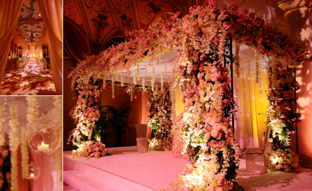 Wedding-Decorators-Delhi-rose-theme